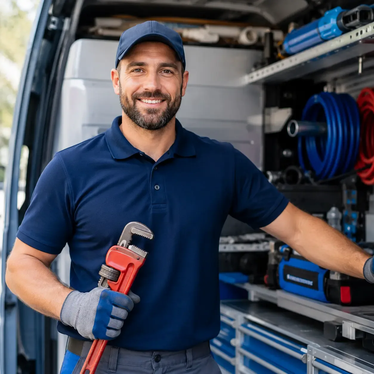 Local emergency plumbing professionals in Ragland, AL