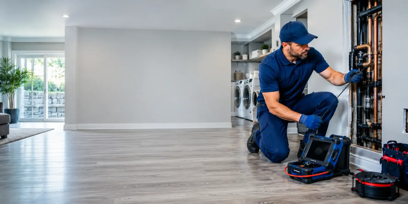 Emergency plumbing questions in Ragland, AL